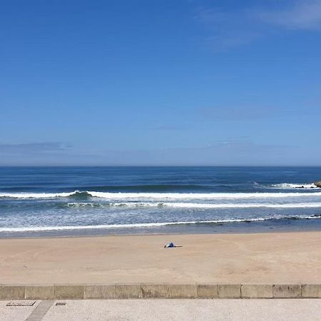The Shore At Seaside Paradise - Cozy Patio On The Promenade Espinho  Eksteriør bilde