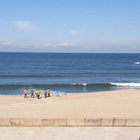 The Shore At Seaside Paradise - Cozy Patio On The Promenade Espinho  Eksteriør bilde